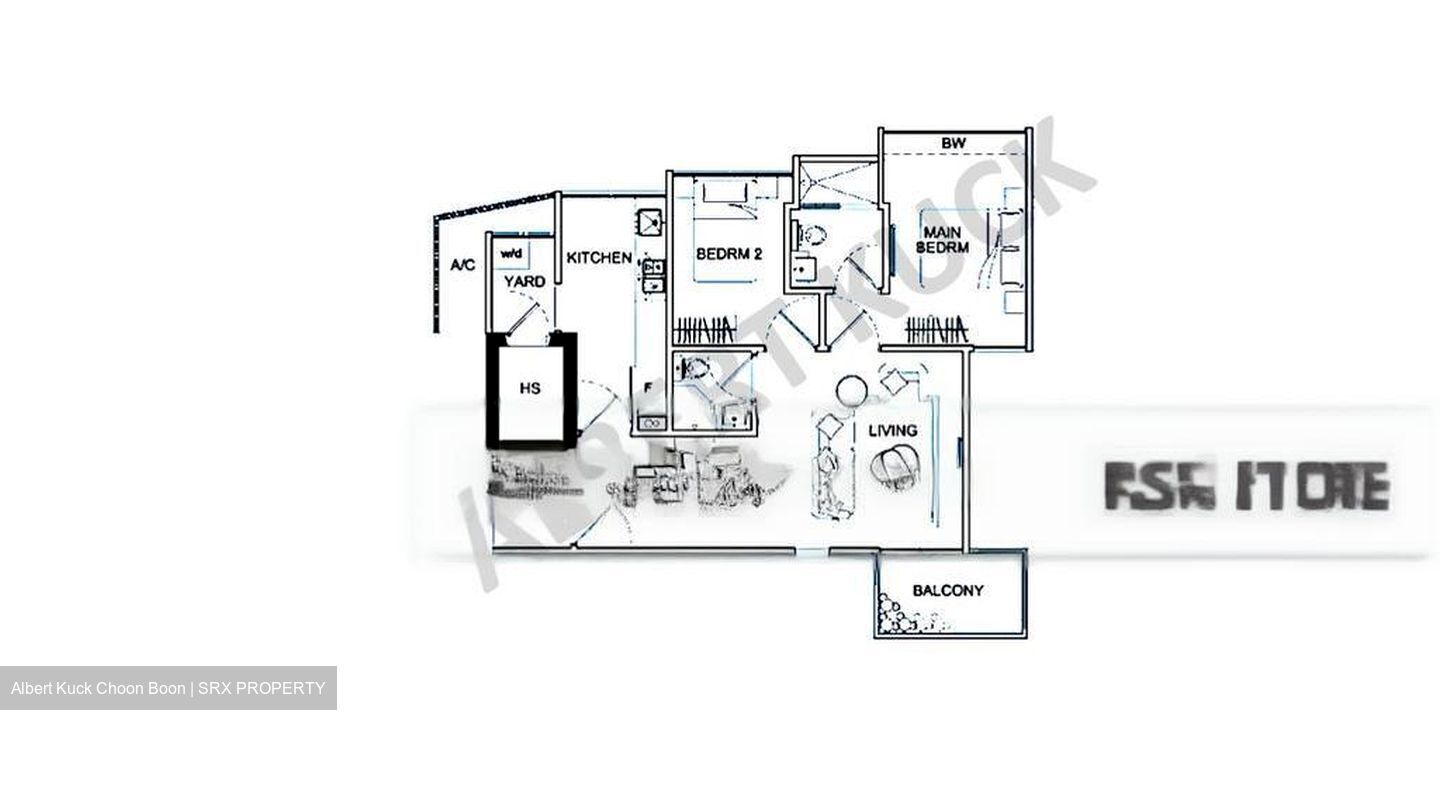 Mackenzie 88 (D9), Apartment #481905251